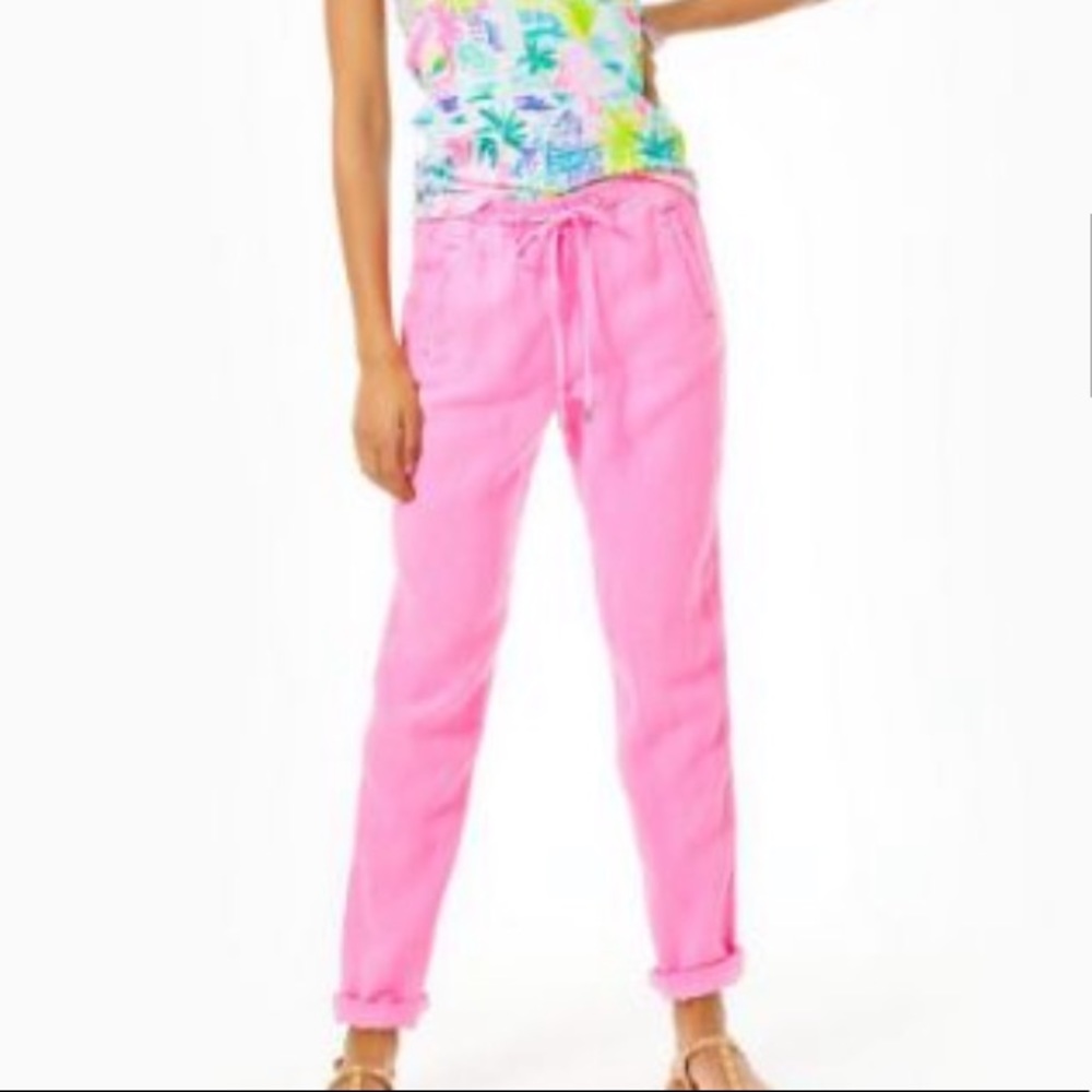 Brand new Lilly Pulitzer pants